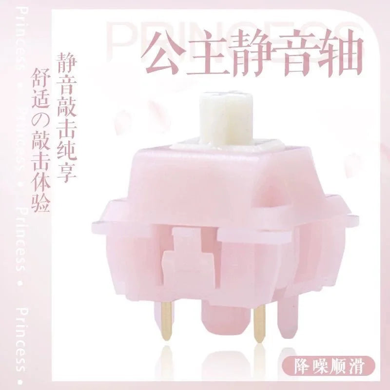 Lubricated Switches LY PC MX Mechanical Keyboard Switch