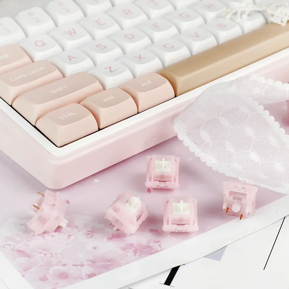 Lubricated Switches LY PC MX Mechanical Keyboard Switch
