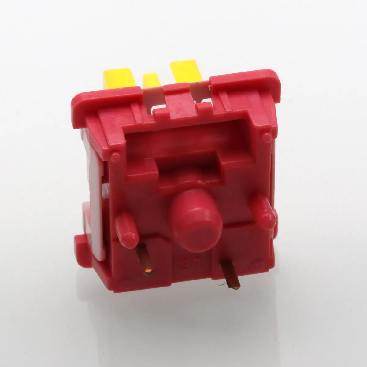 Nimbus V3 Linear Switches with POM Stem 34Gf 5Pin Pre Lubed Switch Yellow Axis for Gaming Mechanical Keyboard