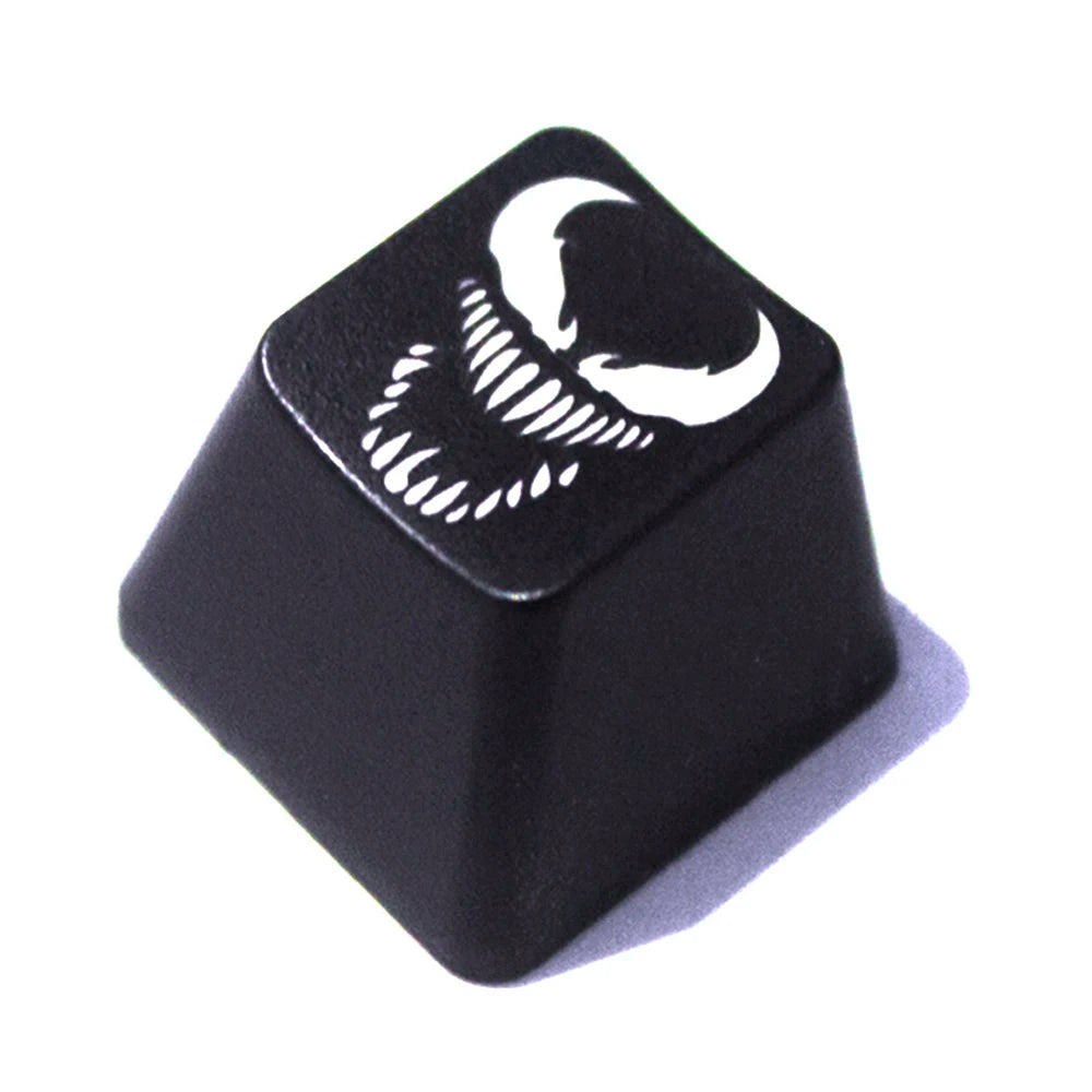 Keycaps for Mechanical Game Keyboard Keys Button R4 Height ABS Custom Cool Backlit Key Caps for ESC and All R4Keys Keypads