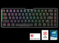 (Open Box)  ROG Falchion NX 65% Mechanical Keyboard - ROG NX Red