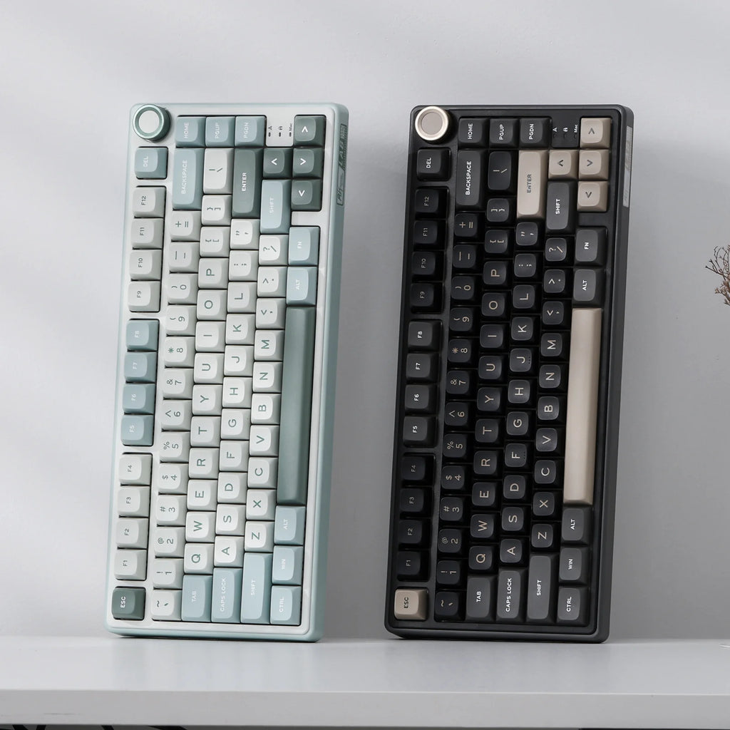 R75 75% Wired Gaming Keyboard (QMK/VIA)