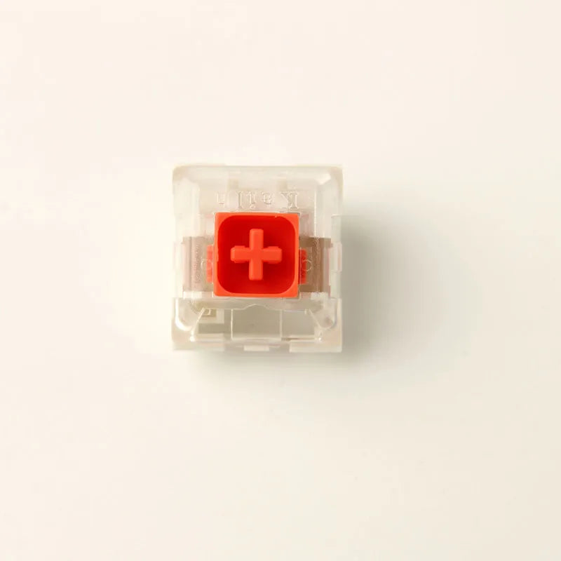 Wholesales  Box Royal Navy Blue Jade Pink Crystal Box 3 Pin Switches IP56 Water-Proof Compatible Cherry MX Switches