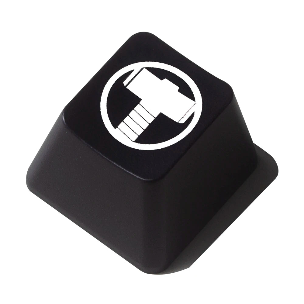 Keycaps for Mechanical Game Keyboard Keys Button R4 Height ABS Custom Cool Backlit Key Caps for ESC and All R4Keys Keypads